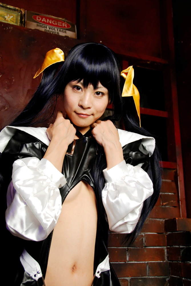 [Cosplay] 2013.03.26 Guilty Gear XXX 日本女优游戏美女